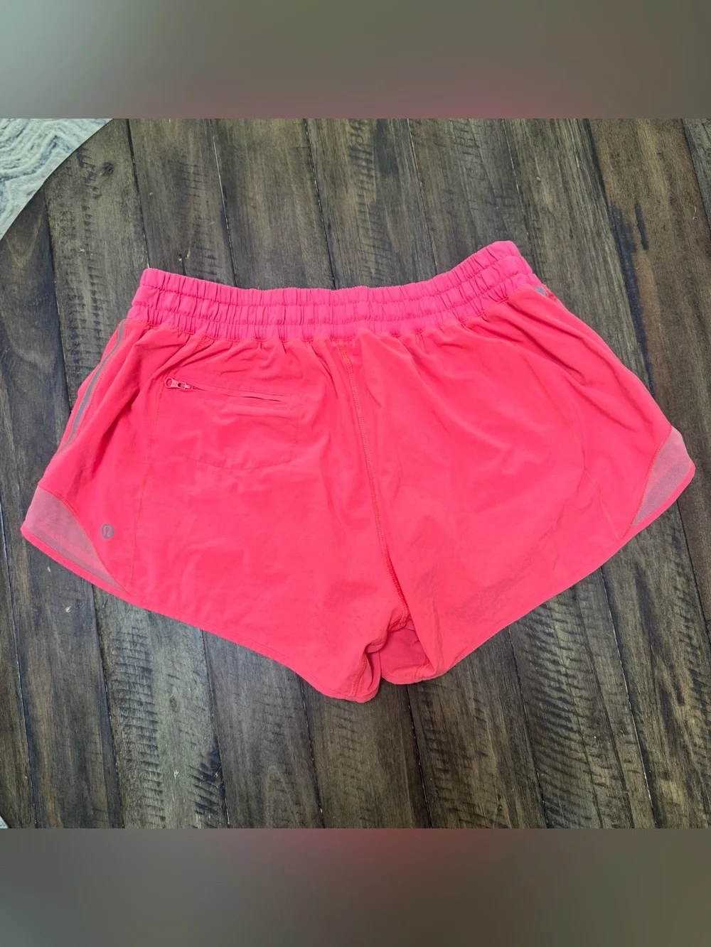 Lululemon | Hotty Hot Short in Flash Light